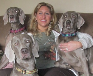 2010 03 28_Michelle and Weims
